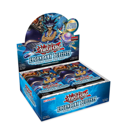 Yu-Gi-Oh! Yu-Gi-Oh!: Legendary Duelists - Duels from the Deep - Booster Box