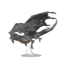 Dungeons & Dragons Dungeons & Dragons: Icons of the Realms - Adult Silver Dragon