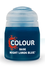 Citadel Citadel Colour: Base - Night Lords Blue