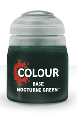 Citadel Citadel Colour: Base - Nocturne Green