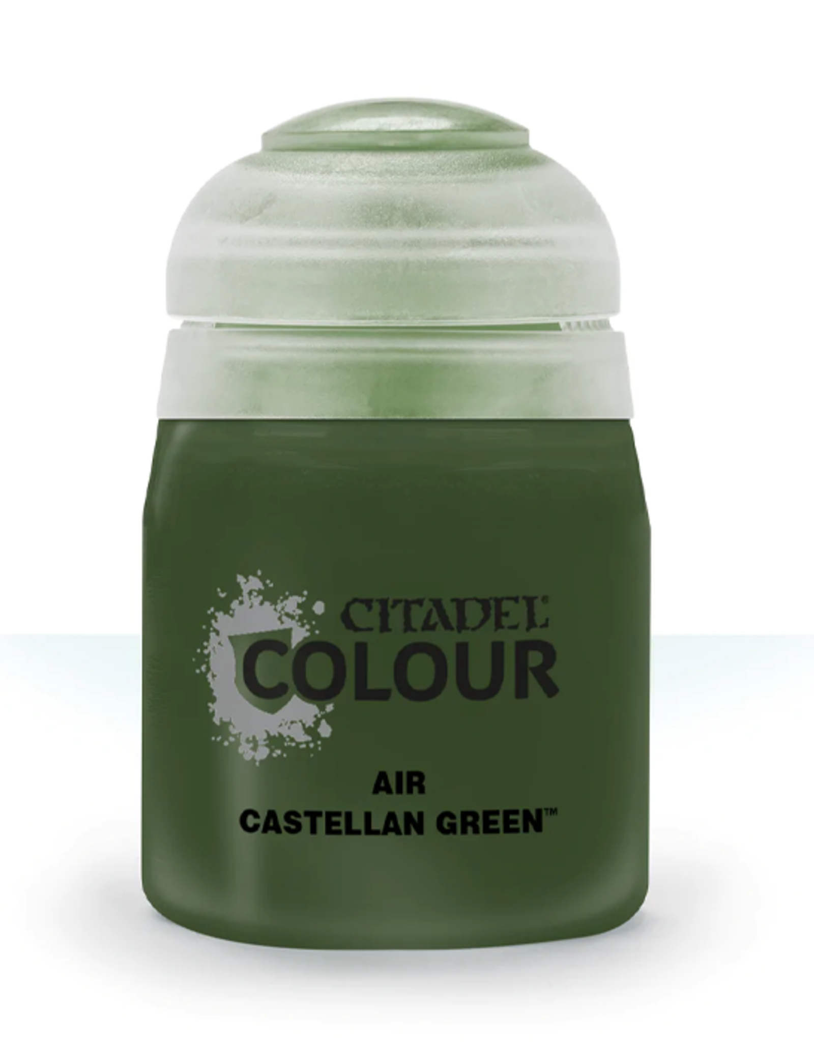 Citadel Citadel Colour: Air - Castellan Green