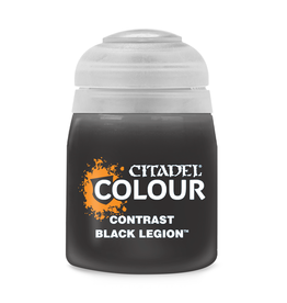 Citadel Citadel Colour: Contrast - Black Legion