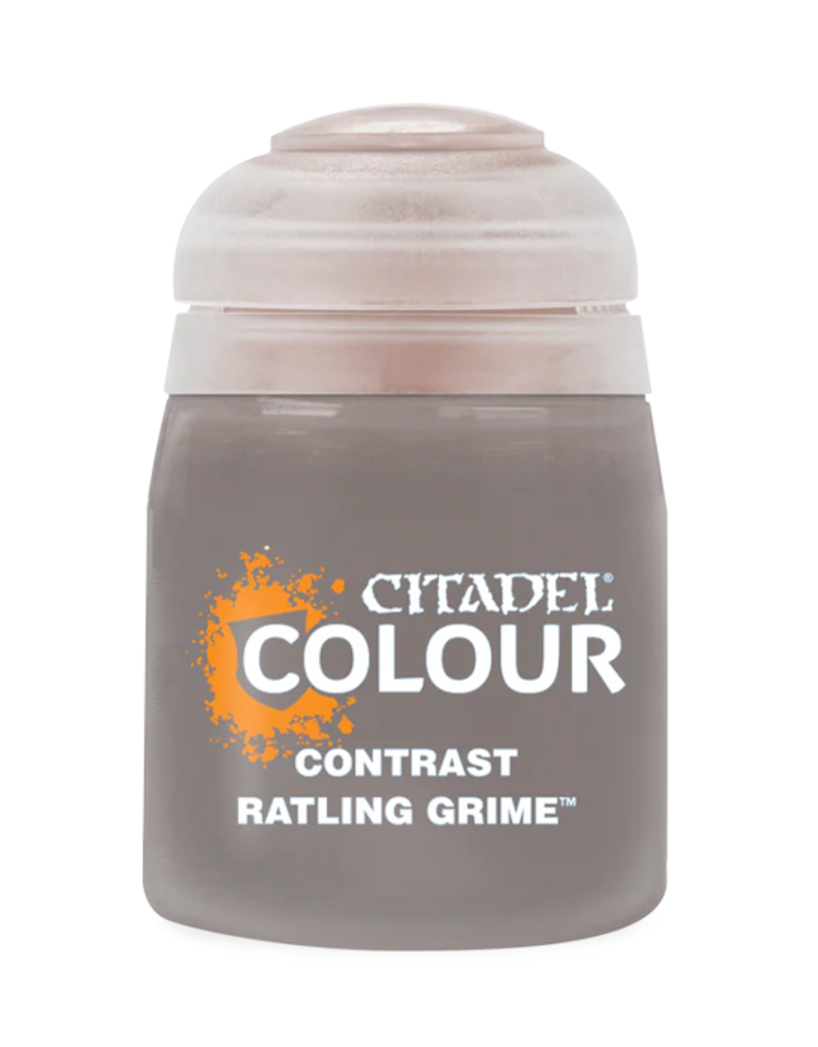 Citadel Citadel Colour: Contrast - Rattling Grime