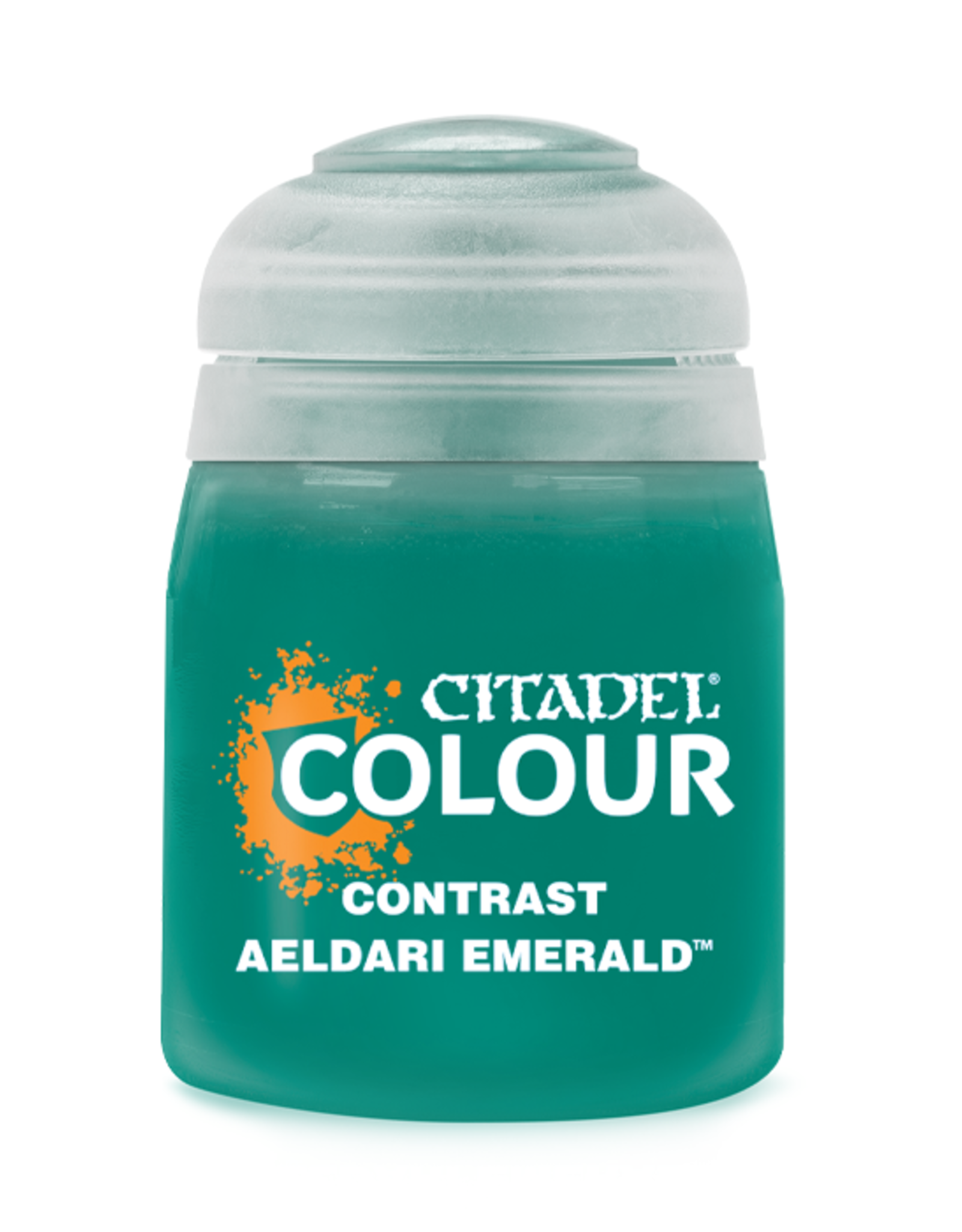 Citadel Citadel Colour: Contrast - Aeldari Emerald