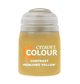 Citadel Citadel Colour: Contrast - Ironjawz Yellow