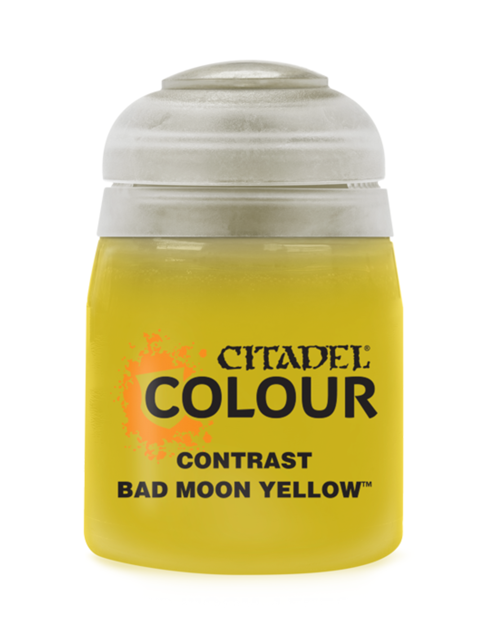 Citadel Citadel Colour: Contrast - Bad Moon Yellow
