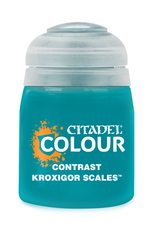 Citadel Citadel Colour: Contrast - Kroxigor Scales