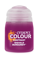 Citadel Citadel Colour: Contrast - Sigvald Burgundy