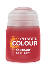 Citadel Citadel Colour: Contrast - Baal Red