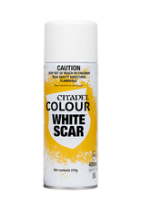 Citadel Citadel Colour: Spray - White Scar