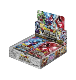 Bandai Dragon Ball Super: The Card Game - Mythic Booster Box