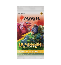 Magic: The Gathering Dominaria United - Jumpstart - Booster Pack