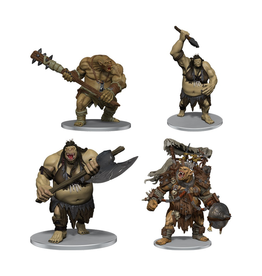 Dungeons & Dragons Dungeons & Dragons: Icons of the Realms - Ogre Warband