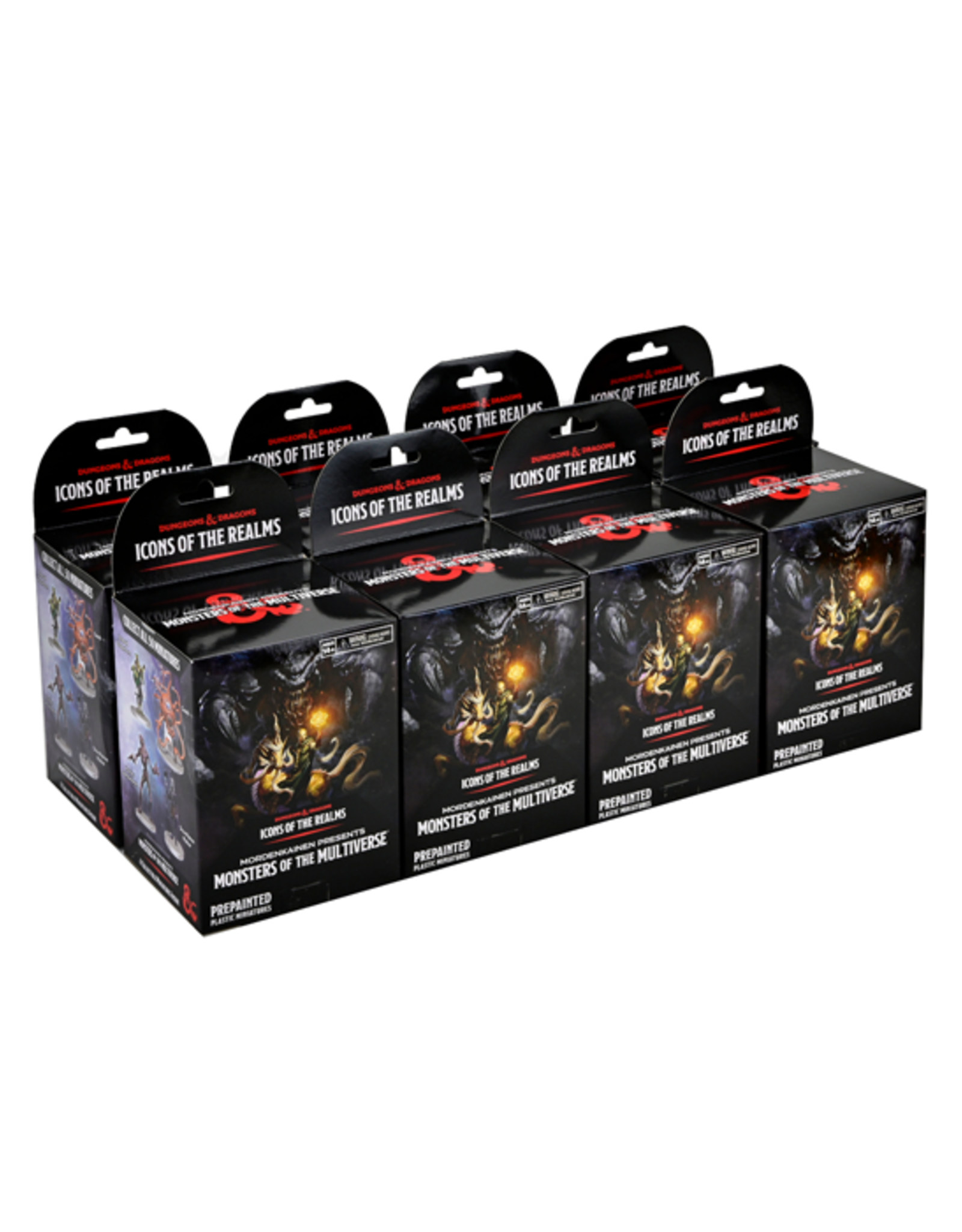 Dungeons & Dragons Dungeons & Dragons: Icons of the Realms - Monsters of the Multiverse - Booster Brick