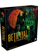 Betrayal at House on the Hill: 3rd Edition