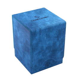 Gamegenic Gamegenic: Deck Box - Squire 100+ - XL - Blue