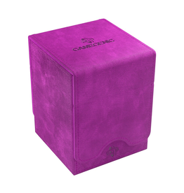 Gamegenic Gamegenic: Deck Box - Squire 100+ - XL - Purple