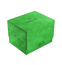 Gamegenic Gamegenic: Deck Box - Sidekick 100+ - XL - Green