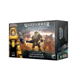 Games Workshop Warhammer 40K: The Horus Heresy - Legiones Astartes - Contemptor Dreadnought