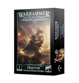Games Workshop Warhammer 40K: The Horus Heresy - Legiones Astartes - Praetor w/ Power Sword