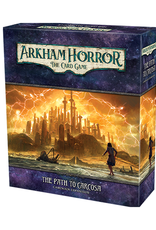 Arkham Horror Arkham Horror: The Card Game - Campaign Expansion - The Path to Carcosa