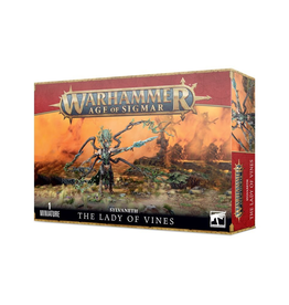 Games Workshop Warhammer: Age of Sigmar - Sylvaneth - The Lady of Vines