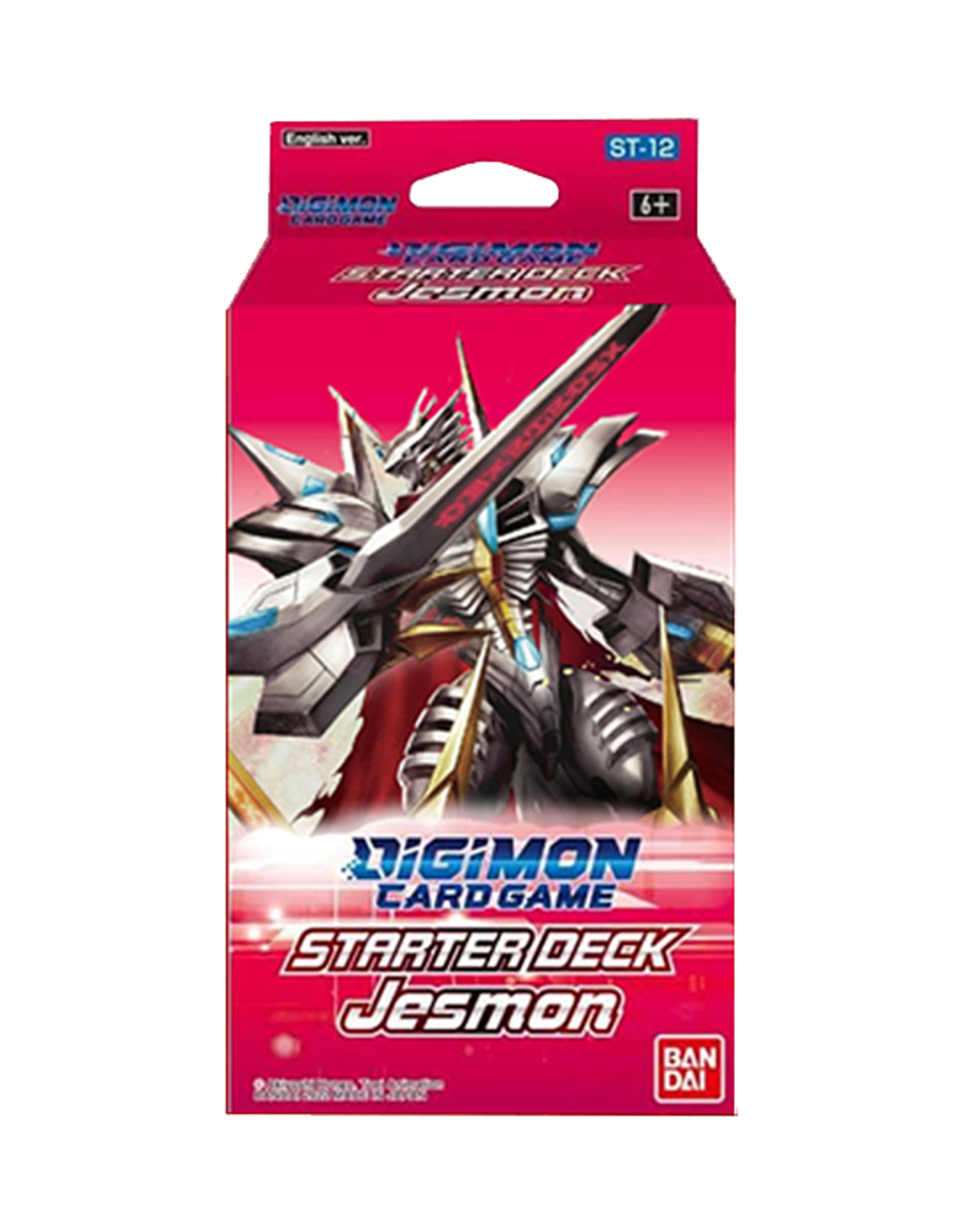 Bandai Digimon TCG: Starter Deck - Jesmon