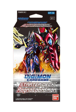 Bandai Digimon TCG: Starter Deck - RagnaLoardmon