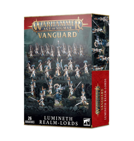 Games Workshop Warhammer: Age of Sigmar - Lumineth Realm-Lords - Vanguard