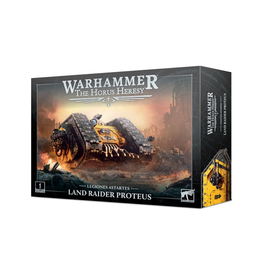 Games Workshop Warhammer 40K: The Horus Heresy - Legiones Astartes - Land Raider Proteus