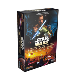 Star Wars Pandemic: Star Wars - The Clone Wars