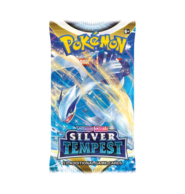 Pokemon Pokemon: Sword & Shield 12 - Silver Tempest - Booster Pack