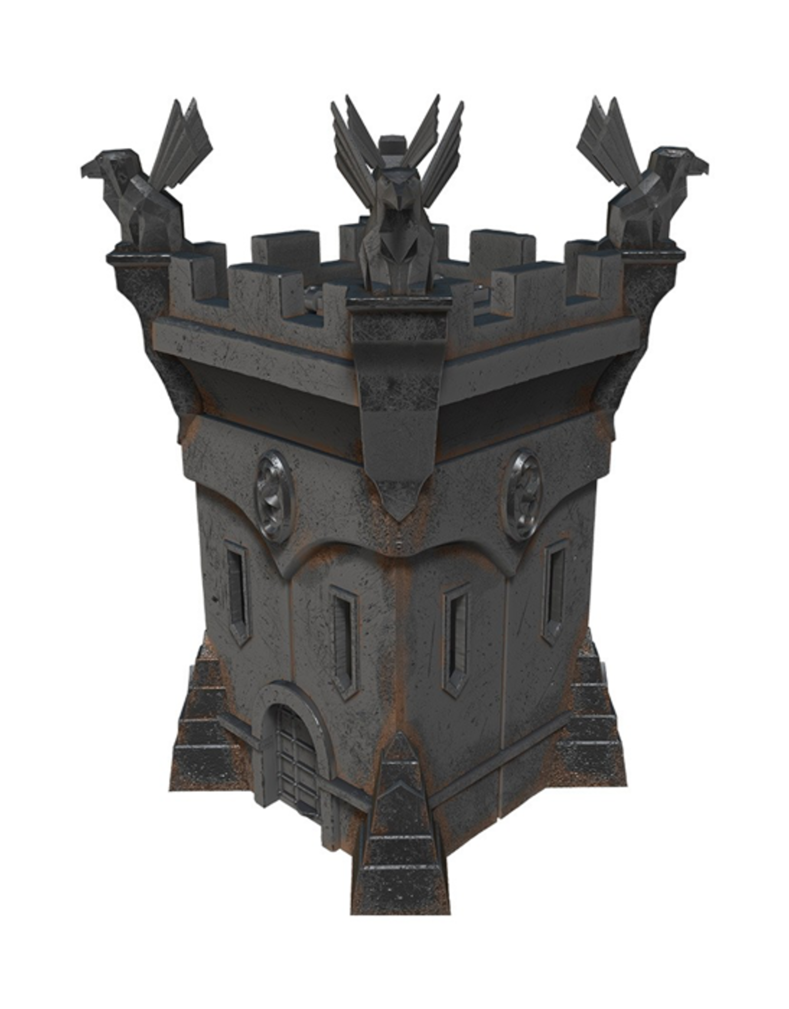 Dungeons & Dragons Dungeons & Dragons: Icons of the Realm - Daern's Instant Fortress Replica