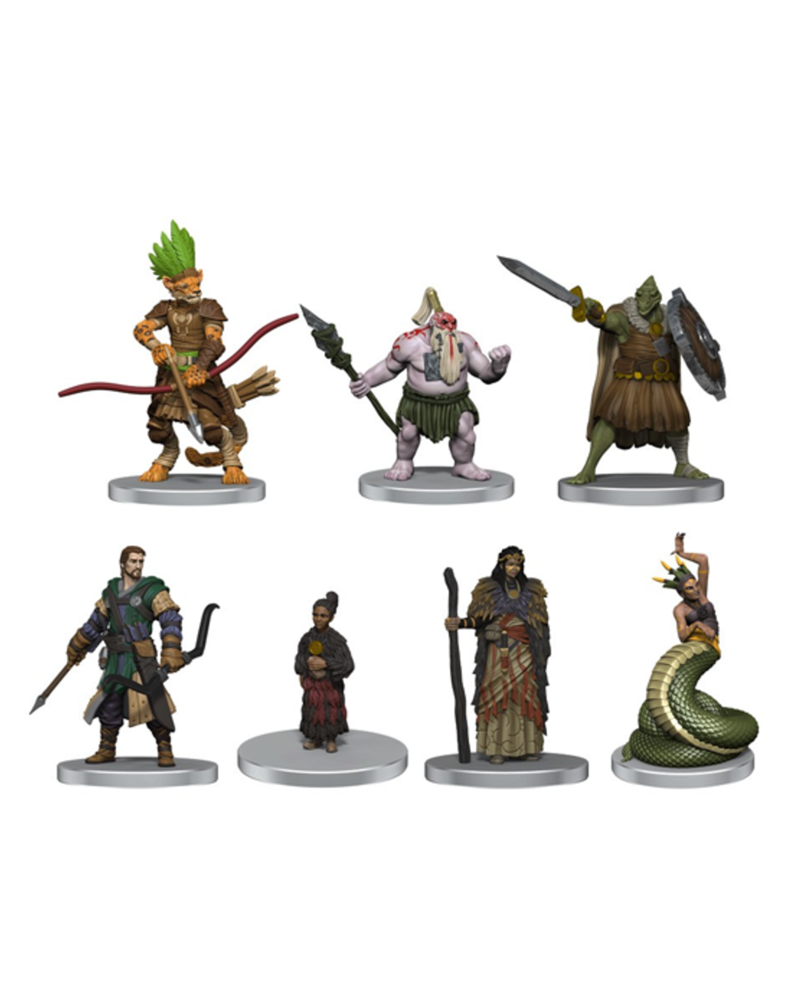 Dungeons & Dragons Dungeons & Dragons: Icons of the Realms - Tomb of Annihilation - Box 2