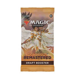 Magic: The Gathering Dominaria Remastered - Draft Booster Pack