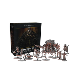 Steamforged Games Dark Souls: The Board Game - Tomb of Giants