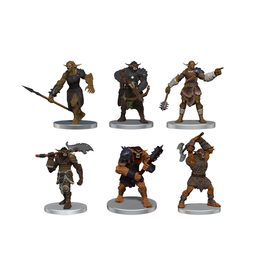 Dungeons & Dragons Dungeons & Dragons: Icons of the Realms - Bugbear Warband