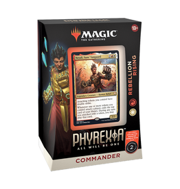 Magic: The Gathering Phyrexia: All Will Be One - Commander Deck - Rebellion Rising