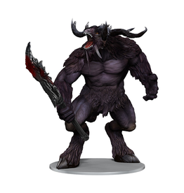 Dungeons & Dragons Dungeons & Dragons: Icons of the Realms - Baphomet, The Horned King