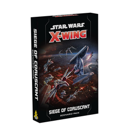 Star Wars Star Wars: X-Wing - 2nd Edition - Siege of Coruscant