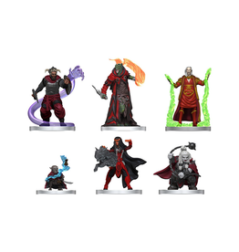 Dungeons & Dragons Dungeons & Dragons: Onslaught - Faction Pack - Red Wizards