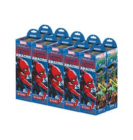 HeroClix HeroClix: Spider-Man - Beyond Amazing - Booster Brick