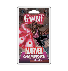 Fantasy Flight Games Marvel Champions: Hero Pack - Gambit