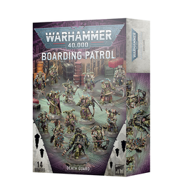 Warhammer 40K: Thousand Sons - Boarding Patrol - TATE'S Gaming Satellite