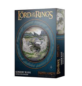 Games Workshop The Lord of the Rings: Middle-earth Strategy Game - Gondor Ruins