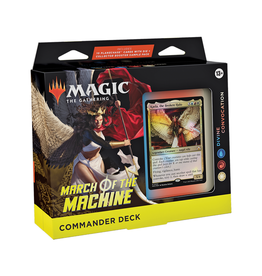 Magic: The Gathering March of the Machine - Commander Deck - Divine Convocation