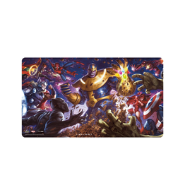 Upper Deck Playmat: Marvel - Thanos