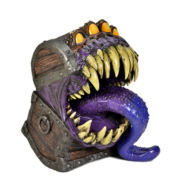 Dungeons & Dragons Dungeons & Dragons: Replicas of the Realms - Mimic Chest