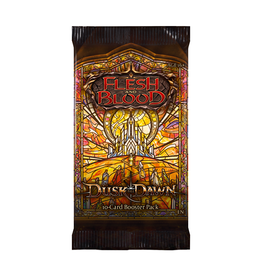 Flesh and Blood Flesh and Blood TCG: Dusk till Dawn - Booster Pack