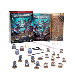 Games Workshop Warhammer 40K: 10th Edition - Introductory Set